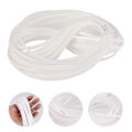 Miniatyrbillede 3 af 5: 32m Patio Møbel Reparation Højstyrke Plast Rattan Vikle Kit Flad Bærbar Ny Beige