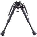 Miniatyrbild 2 av 5: 6-9 Tum Bipod Picatinny Bipod Med Adapter