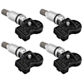 Miniatyrbillede 3 af 5: 26213475 26334612 26689967 TPMS Dæktrykssensor Overvågningssystem 433MHz til Excelle 2015-2023