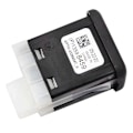 Miniatyrbilde 1 av 5: Bil Senterkonsoll Aux/USB Port Koblingsadapter 13539082, 13598459 for Regal Enclave Acadia XT5
