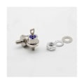 Miniatyrbillede 3 af 5: 5 par ensretterdiode spiral 70hf120/70hfr120 70a 1200v ensretter metal stud type ensretterdioder