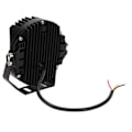 Pikkukuva 2 / 5: 5 tuuman LED Offroad -valo IP67 Vedenpitävä 90W 5000LM Universaali kohdevalo SUV ATV UTV Vene Keltainen