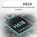 Pikkukuva 4 / 5: For Zero 3 Yhden Kortin Tietokone 2GB Ram Allwinner H618 Siru Wifi-BT5.0 Zero3 Kehityskortti