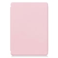 Pikkukuva 2 / 5: Näppäimistöllinen älykäs nahkakotelo iPad Pro 11 2024:lle Pink