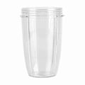 Pikkukuva 1 / 5: 24OZ Yläkuppi Mehulinko Kupin Osat Muki Korvaava 900W Tehosekoittimelle