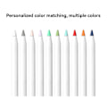 Miniatyrbilde 1 av 5: 30 stk Silikonetui for spiss Erstatningsetui for 1. 2. Nib Beskyttelsesdeksel Stylus Pen Spiss