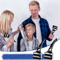 Miniatyrbild 3 av 5: 6 st Gummiroller Perfekt för Limning Tryckning Färgläggning Hantverk Press Tryckeri Tapetsering Stämpling Scrapbooks, 2 Tum