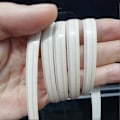 Miniatyrbillede 2 af 5: 32m Patio Møbel Reparation Højstyrke Plast Rattan Vikle Kit Flad Bærbar Ny Beige