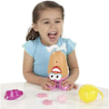 Miniatyrbilde 3 av 3: Hasbro Toy Story Actionfigurer Mr. Potato Head Fru Pothato Pedagogiska leksaker Modellkollektion Presenter Leksak Mrs Potatoes