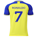 Pikkukuva 2 / 3: Jalkapallosetti #7 Jalkapalloharjoitteluasu Ronaldo Jalkapallopuku Setti Size 18