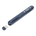 Pikkukuva 4 / 5: 2,4G Trådlös Presenter Fjärrkontroll Flip Pen Presentation Clicker för PowerPiont Möte Undervisning Tal Batteridriven
