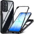 Støtsikkert deksel til Samsung Galaxy A17 5G/4G - Svart[JUN] Svart