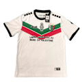 Miniatyrbild 1 av 5: Palestina fotbollströja 2023/24 tröja hemma borta vit White-B White-B White-B XL