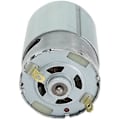 Pikkukuva 5 / 5: Yleismoottori 550 35000rpm Sähkömoottori Rs550 12v Moottoritarvikkeet Auto Lasten Leluissa