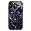 LED Lysende Telefoncover til iPhone, Cool Personligt Anti-Drop Cover Kompatibelt med iPhone 4[JUN] Type 4 iPhone 15 Pro Max