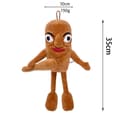 Brainrot Plyslegetøj - Tralalelo Tralala Udstoppede Dyr Dukke Gave[JUN] Plush 2