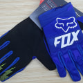 Miniatyrbillede 6 af 8: Smart Handsker Motocross MX BMX Dirt Bike Motorcykel Handsker sort M black