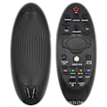 Miniatyrbilde 4 av 4: 1 Universal fjernkontroll for Samsung TV-fjernkontroll BN59-01184D 01181D 01182D 01185D 01182G Smart TV-fjernkontroll 13,2*5*2,3cm Svart