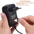 Miniatyrbild 3 av 3: Universal 30W Multi-Voltage Power Adapter 3V-12V EU Plug[JUN]