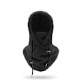 Miniatyrbilde 1 av 2: Sherpa Hood Skimaske Vinter Balaclava Kaldt Vær Vindtett Justerbar Varm Hodeplagg Deksel Hatt Caps Halsduk Black