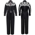 Pikkukuva 2 / 4: Jumpsuit Ken Cowboy-asu Huivi Hattu Miehet Puku L