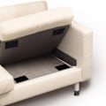 Pikkukuva 2 / 4: Kaksipuolinen tarra, 12 paria Velcro mustaa itseliimautuvaa nylonteippiä erittäin vahva suorakulmio 6 × 4cm[ch]