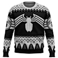 Miniatyrbild 4 av 5: Ny höst/vinter Nytt mode Street Sports Toppar Jultröja Deadpool Jolly Red Guy Hot Rea O-Neck Pullover Santa Claus style 4 style 4 M
