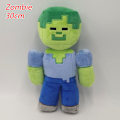 Pikkukuva 1 / 10: Minecraft Lelut Pelihahmo ZOMBIE-30CM ZOMBIE-30CM Zombie-30cm