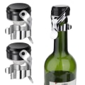 Miniatyrbild 1 av 5: 3 st Champagneproppar, Champagnevinflaskproppar Champagnepropp Saver Champagnekork Flaskpropp Försegling för Champagne Mousserande