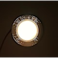 Miniatyrbilde 2 av 4: 6 x LED 12v 24v Dimmbare spotlights innfelt kald hvit downlights for bobil båt