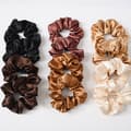 Satin & Silke Hårband - 12-pack [JUN]