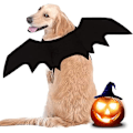 Pikkukuva 1 / 4: Koira Lepakko Siivet, Koiran Halloween Asuste, Suuri Koiran Asuste, Koiran Lepakko Asuste