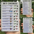 Miniatyrbilde 2 av 5: Multifunksjonell Veggmontert Sjekkliste Memo Boards Justerbar Min A2