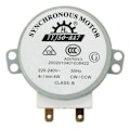 Pikkukuva 1 / 5: TYJ50-8A7 220-240V AC 4R/Min CW/CCW 50Hz Moottori Mikroaaltouunille