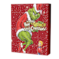 Pikkukuva 1 / 5: 2024 Adventskalender Gränsöverskridande jul Advent JulBlind Box 24-dagars nedräkningskalender Blind Box Grinch J