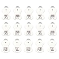 Miniatyrbilde 1 av 5: 20 stk. kompatible med Omron Tens Unit erstatningsputer gjenbrukbare puter 10 par [redusert!!! Ny utgave][ch]