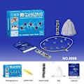 Miniatyrbilde 1 av 4: Magnetisk Sjakkspill - Magnetisk Sjakkpuslespill Strategispill - Julegave B