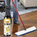 Miniatyrbilde 5 av 6: 120ML Möbel Bivax Spray Restore Sheens Funitures Dimspray för trämöbler 120ml