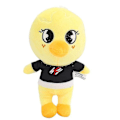 Pikkukuva 3 / 3: 20 cm Skzoo Stray Kids pehmolelu Leeknow Hyunjin Nukke Lapset Aikuiset - Täydellinen duck