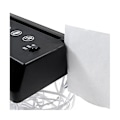 Miniatyrbillede 3 af 5: Bærbar elektrisk papirstrimmer USB batteridrevet strimmel dokument papirklipper kontor --(WR)[C]
