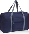 Vikbar Resväska för Handbagage Weekend Övernattning