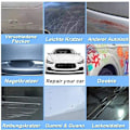 Miniatyrbillede 3 af 5: Nano Sparkle Klud 4 stk, Anti-ridse bilpoleringspude, Multifunktionel overfladereparationsklud, 2023
