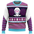 Miniatyrbild 5 av 5: Ny höst/vinter Nytt mode Street Sports Toppar Jultröja Deadpool Jolly Red Guy Hot Rea O-Neck Pullover Santa Claus style 6 style 6 M