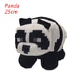 Minecraft-leksaker Speldocka PANDA-25CM PANDA-25CM Panda-25cm
