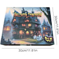 Miniatyrbild 5 av 5: 2024 Jul Blind Box Present Barnleksak 24 Dagars Kalender Advent Stil 6 Style 6