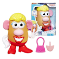 Miniatyrbild 1 av 3: Hasbro Toy Story Actionfigurer Mr. Potato Mrs Potatis Head Pedagogiska leksaker Modellkollektion Presenter Leksak Mrs Potatoes