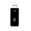 Miniatyrbilde 1 av 5: Trådløs CarPlay-adapter 2024 - Den slankeste, nyeste og raskeste trådløse CarPlay-adapteren