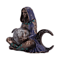 Miniatyrbillede 3 af 4: Moder Jord Gudinde Statue, Gaia Statue til Hjemmet