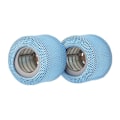 Miniatyrbilde 4 av 5: 4-pakning beskyttelsesnett kompatibel med Mspa Spa-filter, nett C