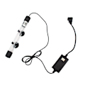 Miniatyrbilde 1 av 5: 13W UV ultrafiolett bakteriedrepende lampe, UVC-sterilisator, nedsenkbar
